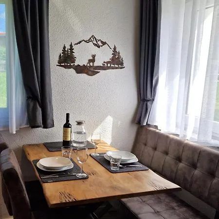 Bluetenlodge Allgaeu - Hochgrat Διαμέρισμα Stiefenhofen