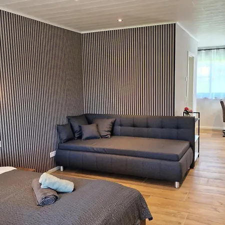 Bluetenlodge Allgaeu - Hochgrat Apartmán Stiefenhofen