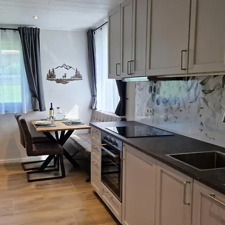 Bluetenlodge Allgaeu - Hochgrat Apartmán Stiefenhofen