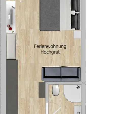 Διαμέρισμα Bluetenlodge Allgaeu - Hochgrat *