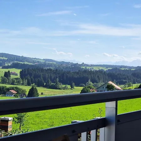 Bluetenlodge Allgaeu - Hochgrat Διαμέρισμα
