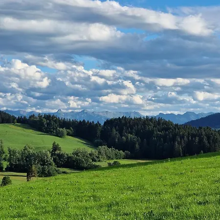 Bluetenlodge Allgaeu - Hochgrat * Stiefenhofen